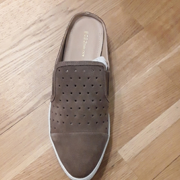 BN in box suede  mules - Picture 3 of 4